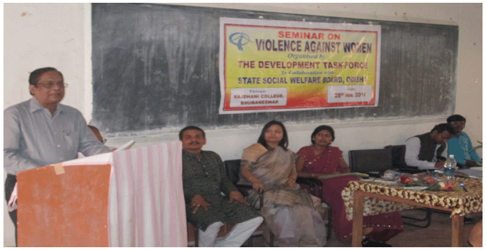 Seminar on Violence Against Women